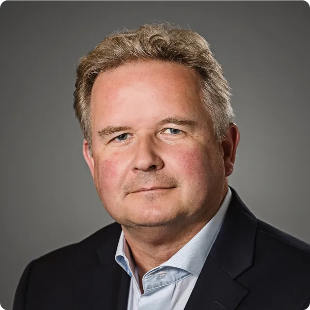 Mark Smith, Chief Financial Officer