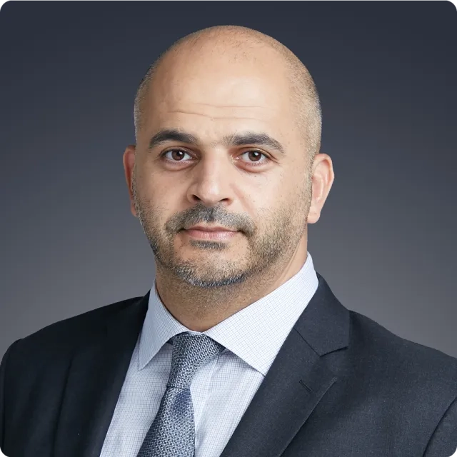 Nathan Stoner, Vice President, China ABO