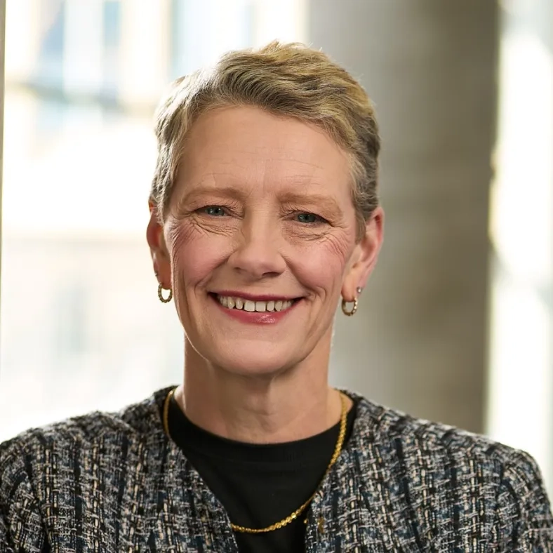 Jenny Bush, President, Power Systems Business