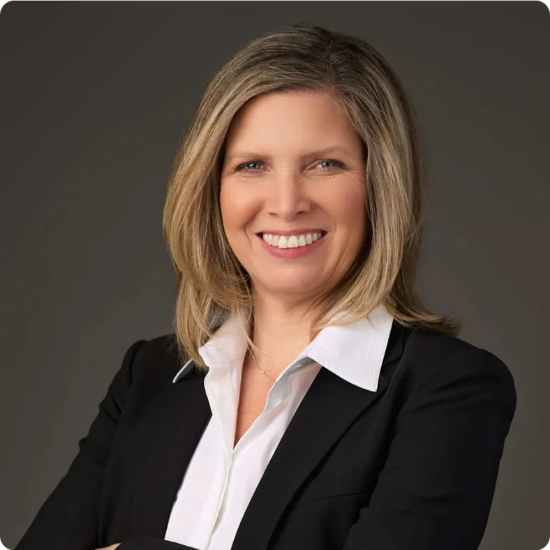 Jennifer Rumsey, President and Chief Executive Officer