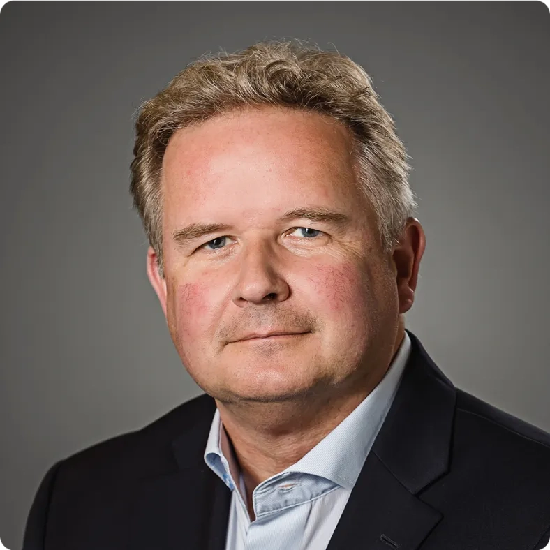 Mark Smith, Chief Financial Officer