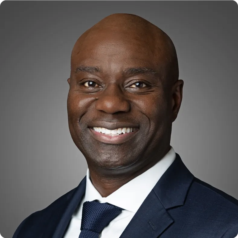 Marvin Boakye, Chief Human Resources Officer