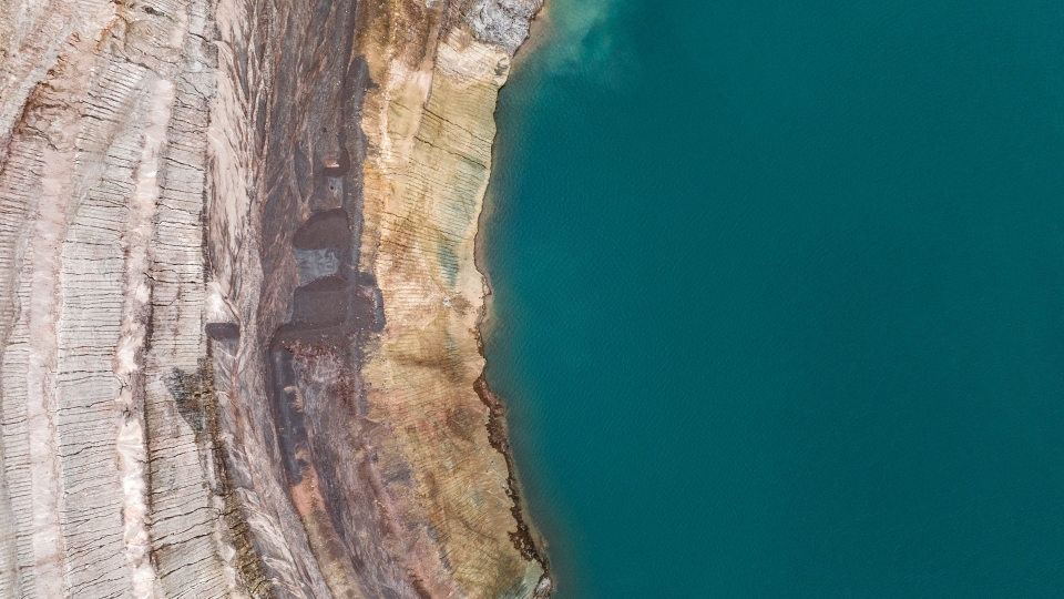 Coastal And Oceanic Landforms