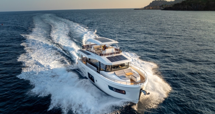 SWIFT Trawler 54
