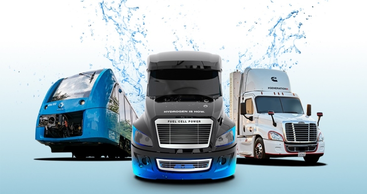 Cummins hydrogen technology