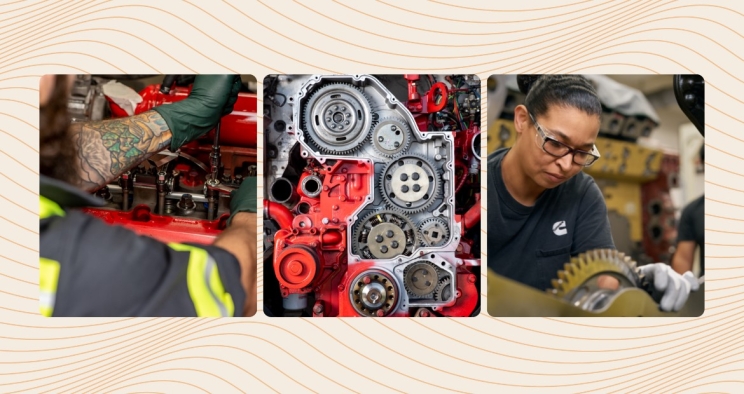 Essential skills for generator service technicians