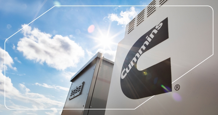 Powering Growth: Cummins’ Solutions for Data Center Backup Power