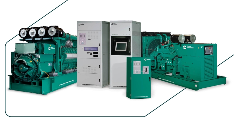 Powering Today for Tomorrow: Cummins Integrated Gas Generators