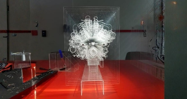 Power to see the beauty within