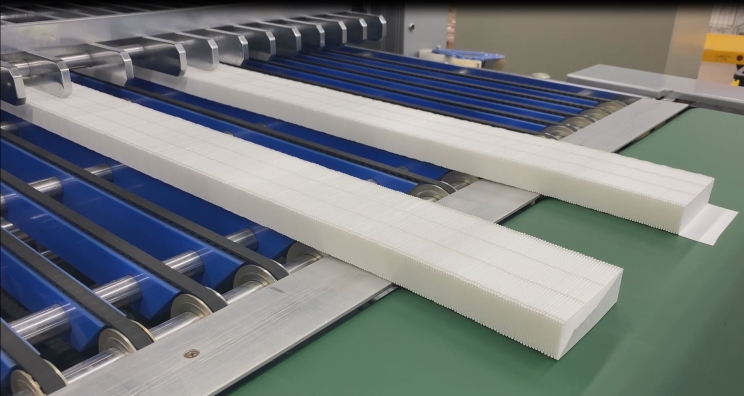 Cummins Filter Media