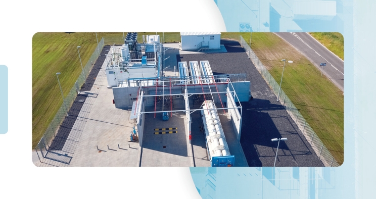 Cummins PEM electrolyzer will supply hydrogen in Denmark, Europe