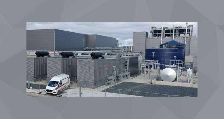 Cummins Ireland Project