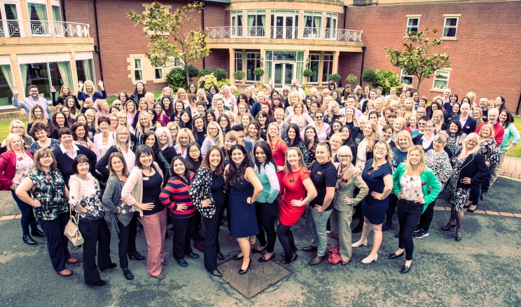 Womens conference in Darlington