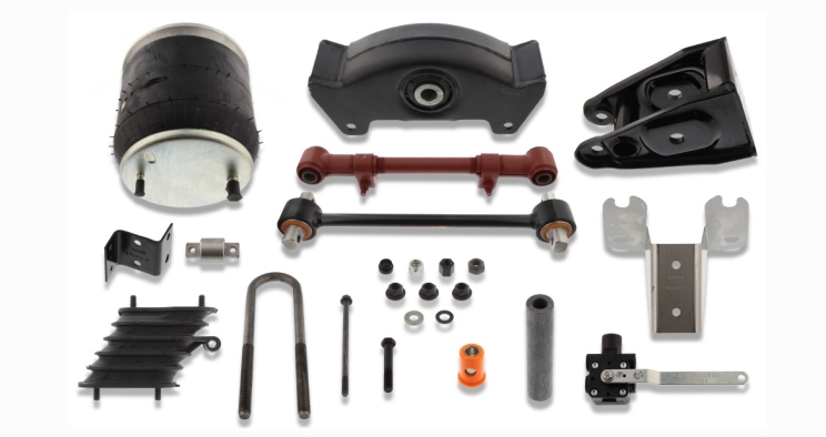 Get your suspension ready for a smooth ride