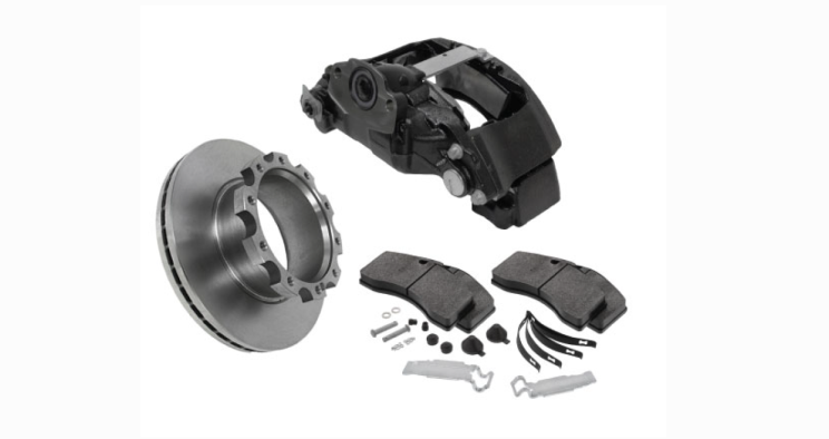 Post-Winter vehicle safety: air disc brake maintenance