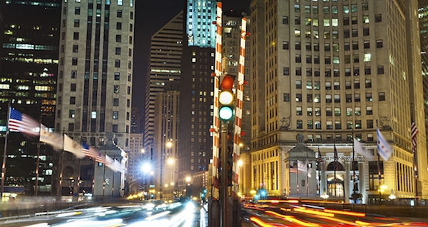 chicago night transit