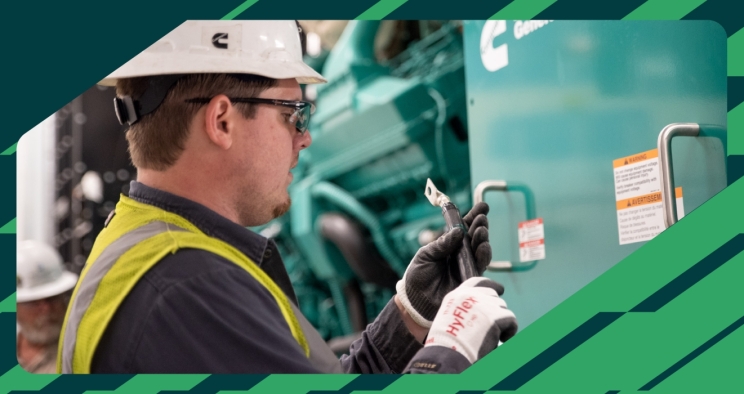 The power of proactive maintenance for your generator 