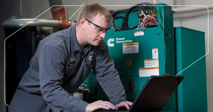 Planned Equipment Maintenance Made Easy with Remote Monitoring 