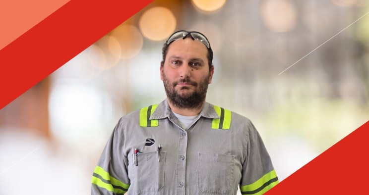 Driven by Curiosity, Grounded in Values: David D.’s 14-Year Journey at Cummins