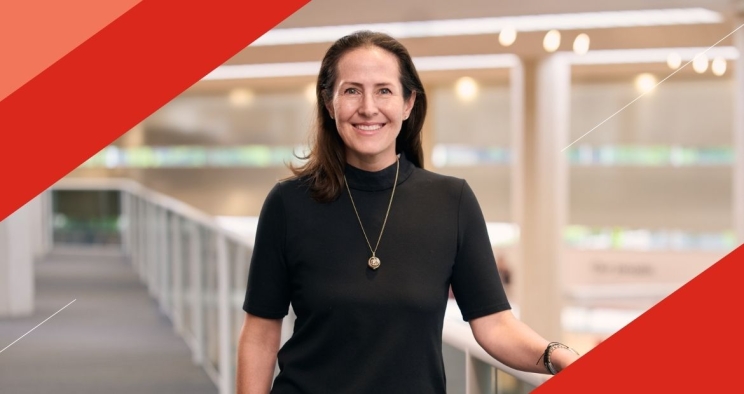 Cummins employee, Gabriela C.