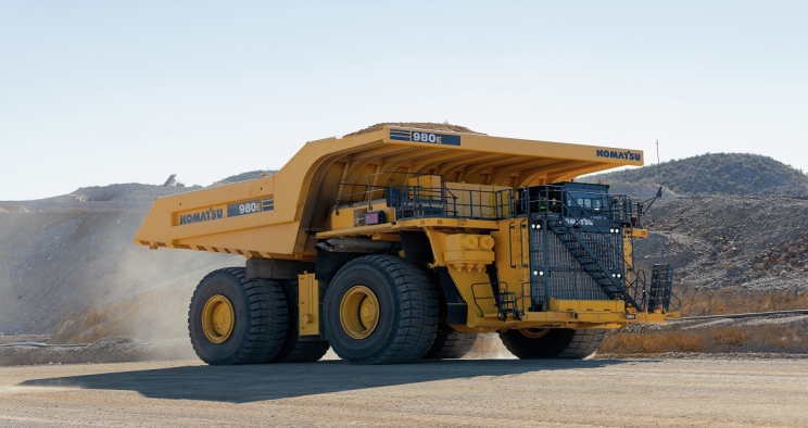 Power with purpose: How the QSK95 is redefining ultra-class mining productivity