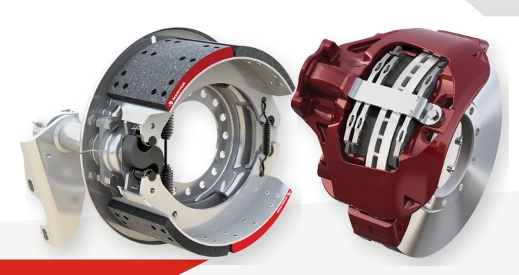 right brakes for your application