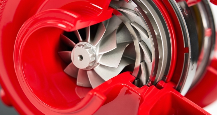 Turbocharger
