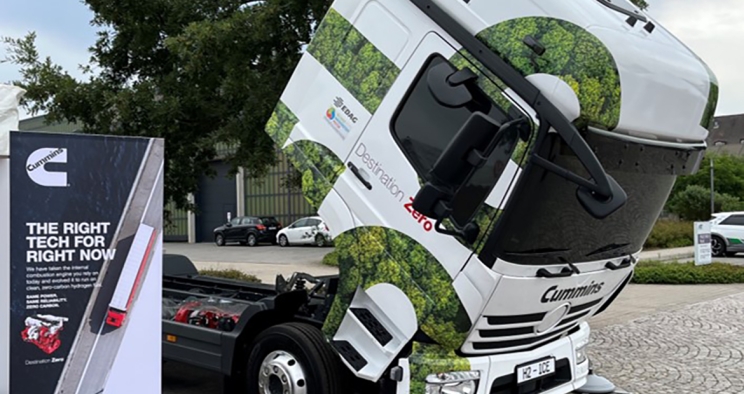 Hydrogen Engine Alliance Event