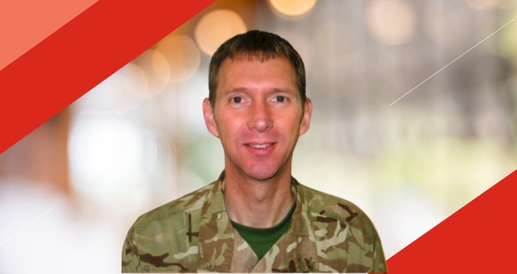 From Military Precision to Sustainable Innovation: Peter’s Journey at Cummins