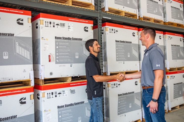 Join the Cummins Home and Small Business Dealer Network