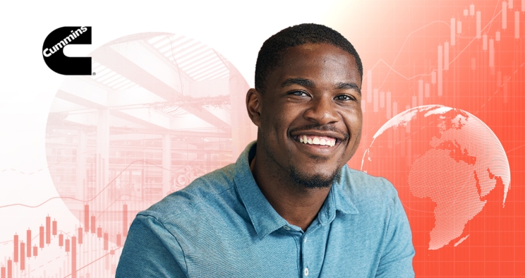 Cummins employee, Rohan