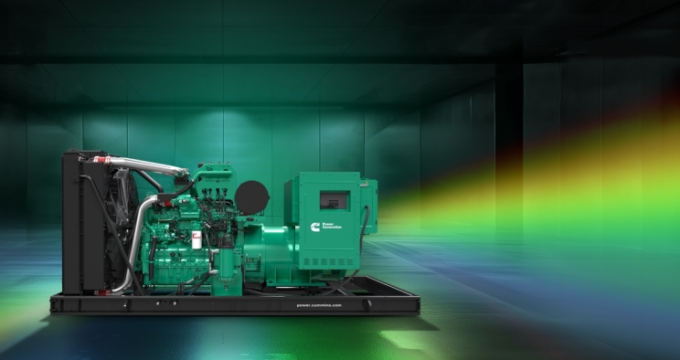 Centum S17 series generator set