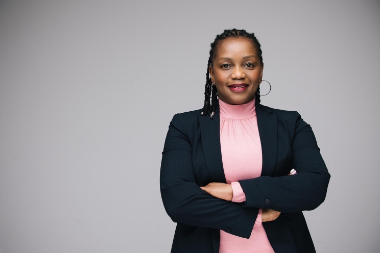 Mining Leader Bontle on Driving Transformation Through Collaborative Leadership