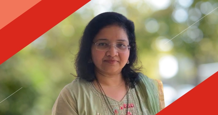 Empowered to Reconnect and Thrive – Sonali’s Journey Through the Cummins RePower Program