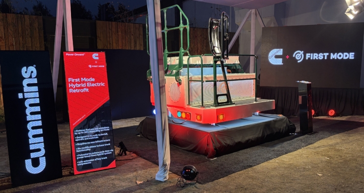 Cummins Demonstrates its Leadership and Progress in Sustainable Mining at The Electric Mine 2025