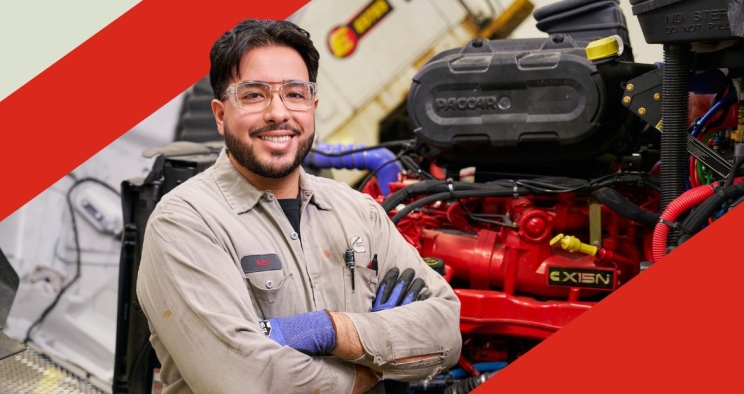 Diagnostics, Drive and Dedication: Alexis C. Story of Purpose