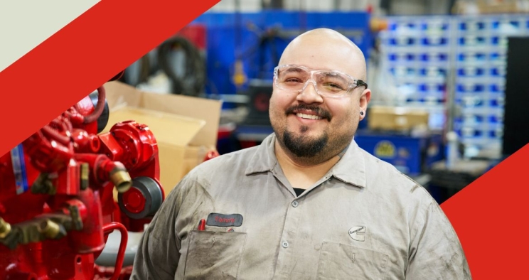 Tools, Training and Teamwork: Tommy R.’s Cummins Story