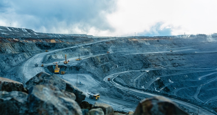 Mining