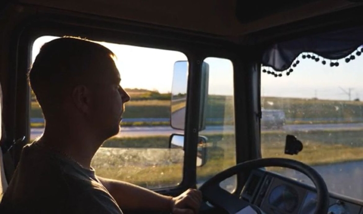 Truck driver