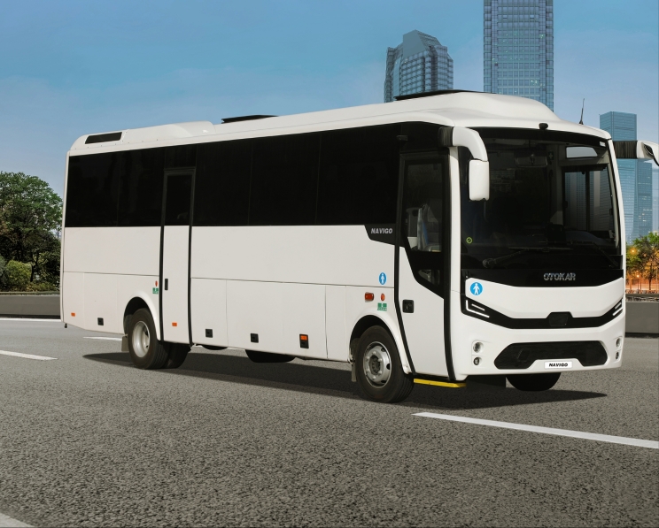 Cummins delivers more than 25,000 engines to power Otokar’s flagship bus model