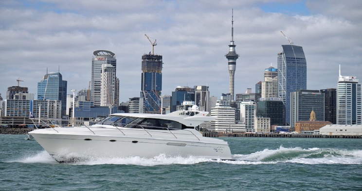 AT43 has received impressive reviews in New Zealand.