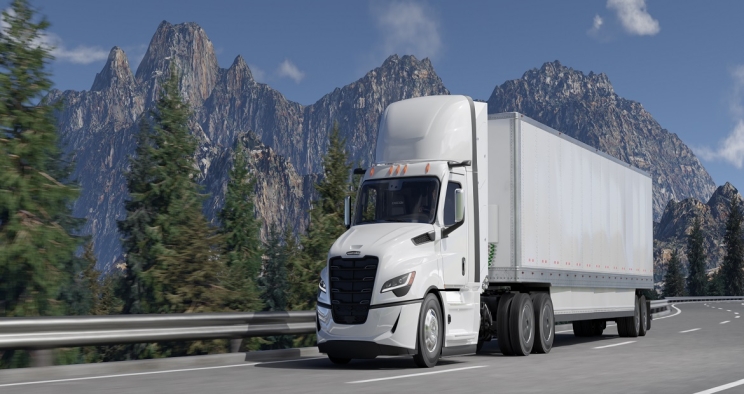 Daimler Truck North America to Start Production of Freightliner Cascadia 