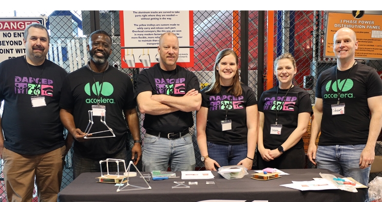 Cummins teams partners DAPCEP