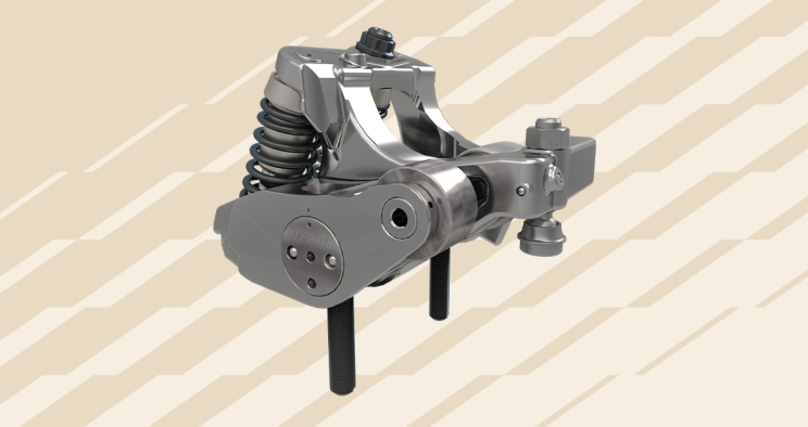 First to Market Application of High Power Density (HPD®) Engine Brake is on Cummins' X10TM Engine