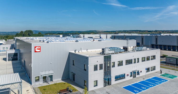 Cummins European Master Rebuild Centre