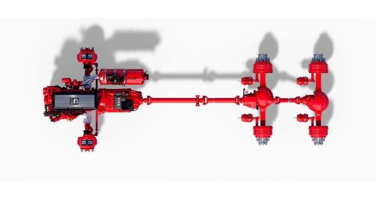 Cummins Integrated Powertrain
