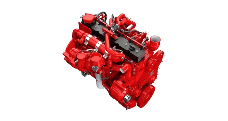 Cummins L9N Engine