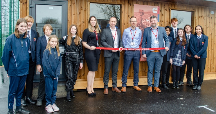 Photo Courtesy of Egglescliffe School