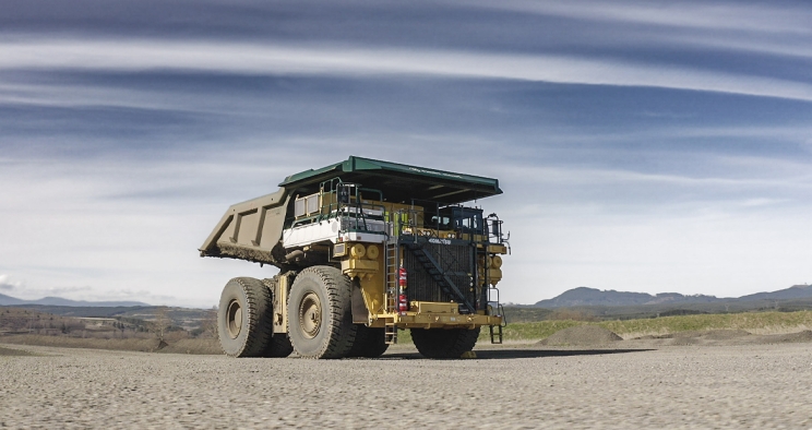 Cummins Inc. Secures $2.1 Million from The Centralia Coal Transition Grants Energy Technology Fund to Advance Hybrid Haul Truck Technology and Drive Decarbonization in Mining