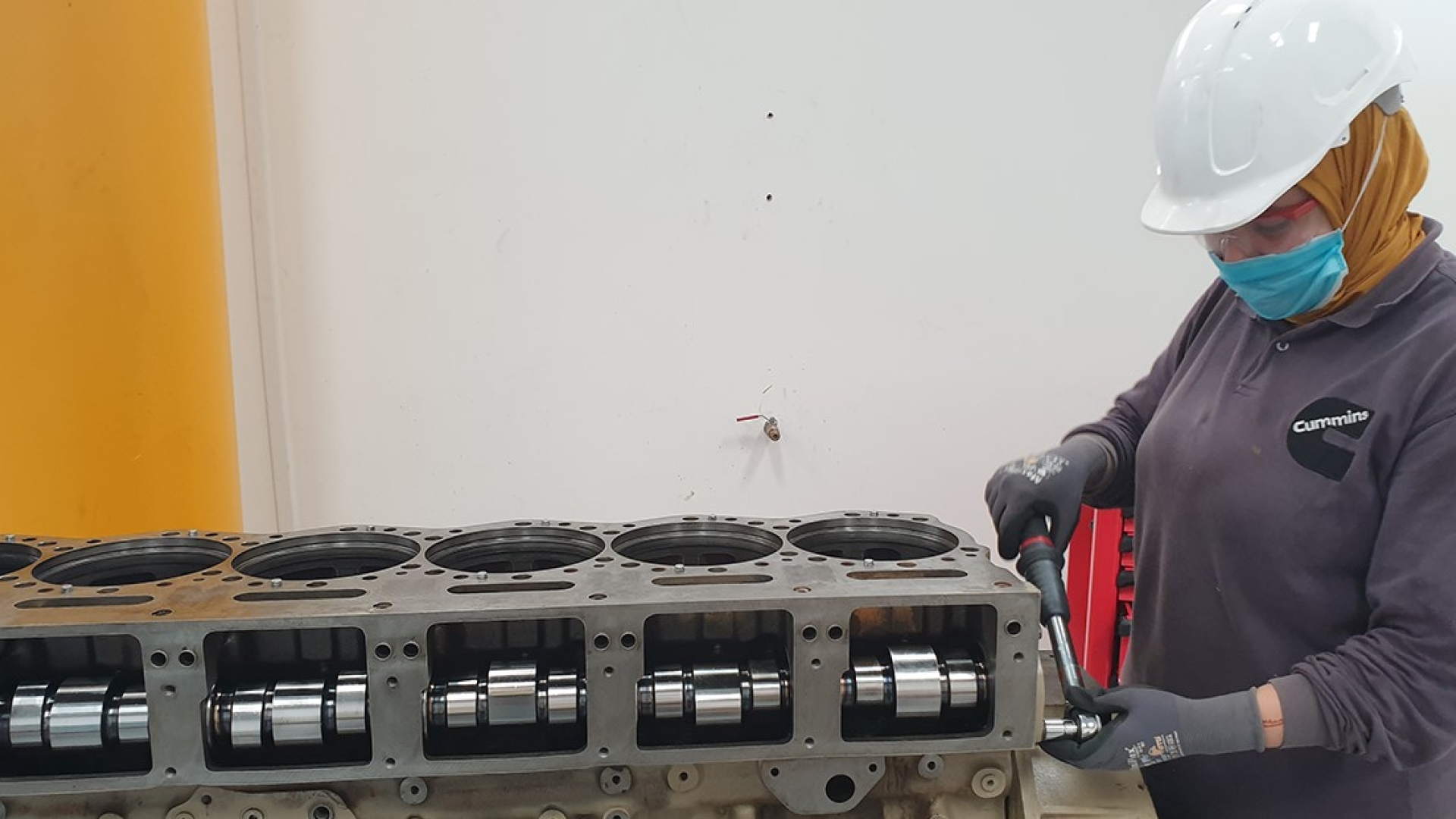 Cummins TEC: Technical Education for Communities